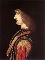 Giovanni Ambrogio de Predis - Portrait of a Man
